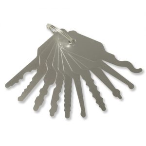 SouthOrd Automotive (Generic) Jiggler Key Set