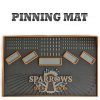 Sparrows - Pinning Mat