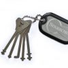 Sparrows Warded Keys | Pick My Lock