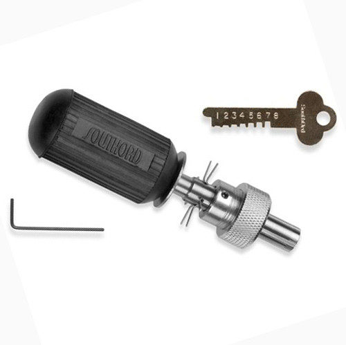 SouthOrd 7 Pin Advanced Tubular Pick | Pick My Lock