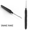 Sparrows Snake Rake 0.025 | Pick My Lock