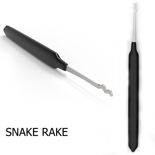 Sparows Snake Rake .025