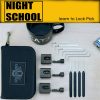 Sparrows Night School | Pick My Lock
