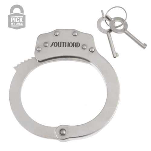 SouthOrd Practice Handcuff | Pick My Lock