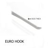 Sparrows Euro Hook 0.015 | Pick My Lock