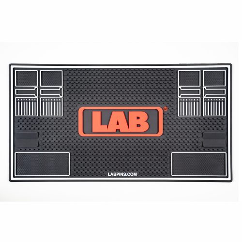 LAB Workbench Pinning Mat | Pick My Lock
