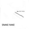 Sparrows Snake Rake 0.015 | Pick My Lock