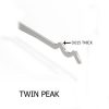 Sparrows Twin Peak 0.015 | Pick My Lock