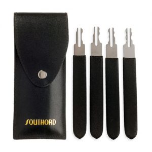 SouthOrd Double Sided Lock Picks