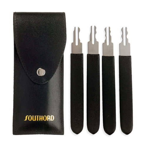 SouthOrd Double Sided Lock Picks | Pick My Lock