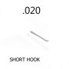 Sparrows Short Hook .020 | Pick My Lock