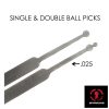 Sparrows Single and Double Ball Set | Pick My Lock