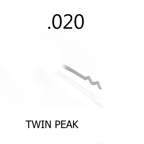 Sparrows Twin Peak .020 | Pick My Lock