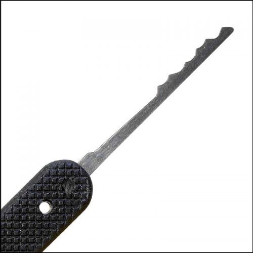 Peterson Long Ripple Lock Pick - GSP .025 | Pick My Lock
