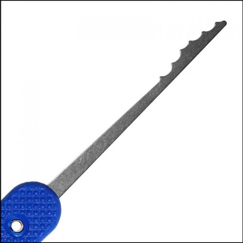 Peterson Mini Ripple 1 - Slender .015 | Pick My Lock