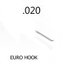 Sparrows Euro Hook .020 | Pick My Lock