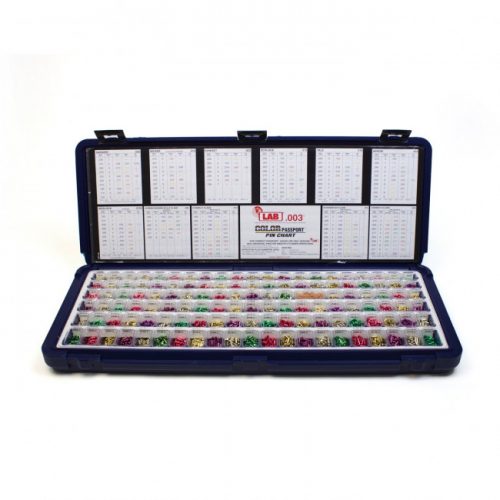 LAB DUR-X Semi Pro Universal Pin Kit (.003) | Pick My Lock