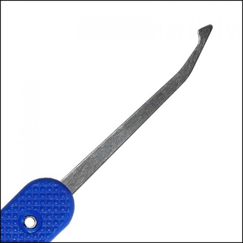 Peterson Hooked Diamond - Slender .015 | Pick My Lock