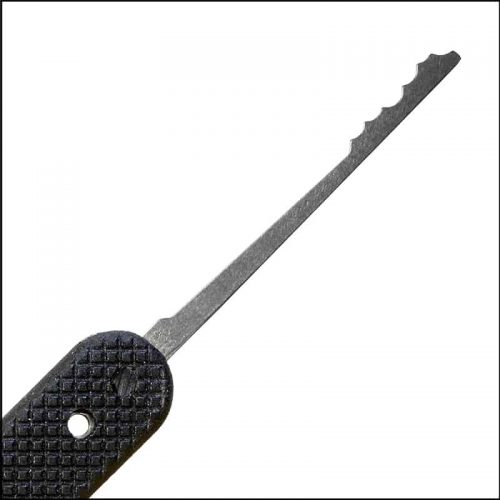 Peterson Mini Ripple 2 Lock Pick - GSP .025 | Pick My Lock