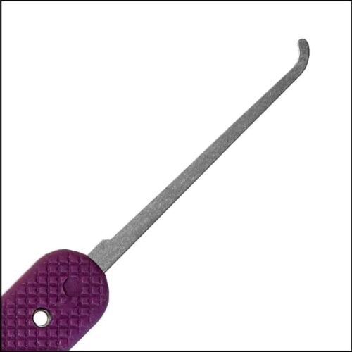 Peterson Hook 7 Euro Slender | Pick My Lock