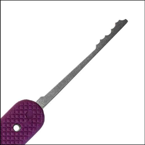 Peterson Mini Ripple 2 Euro Slender | Pick My Lock