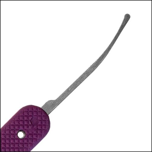 Peterson Reach Lock Pick - Euro Slender .018 | Pick My Lock