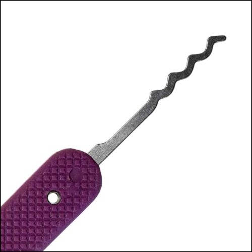 Peterson C4-Cycloid Quad Euro Slender | Pick My Lock