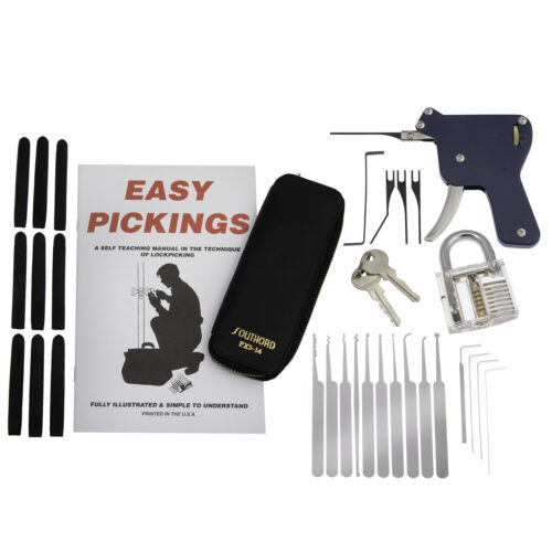 Pick My Lock Starter Kit Ultimate