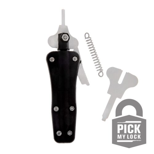 Peterson Plug Spinner | Pick My Lock