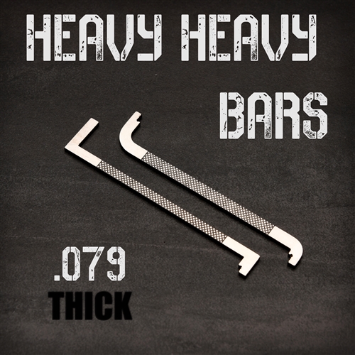 Sparrows Heavy Heavy Bars | Pick My Lock