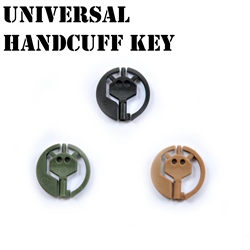 Sparrows Universal Handcuff Key