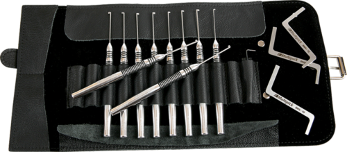 Multipick ELITE G-PRO Dimple Lock Pick Set | Pick My Lock