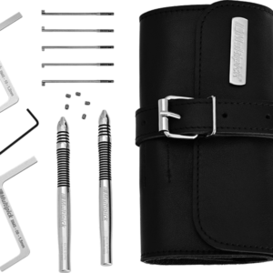 Multipick ELITE G-PRO Dimple Lock Pick Starter Kit