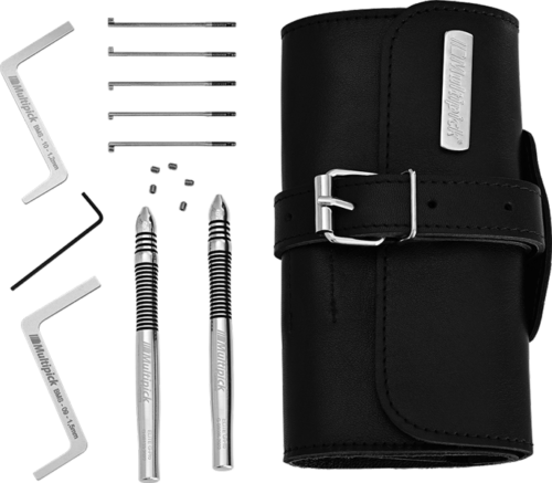 Multipick ELITE G-PRO Dimple Lock Pick Starter Kit | Pick My Lock