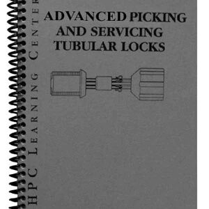 HPC Advanced Tubular Picking Manual
