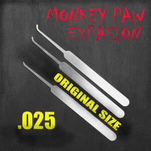 Sparrows Monkey Paw Expansion .025