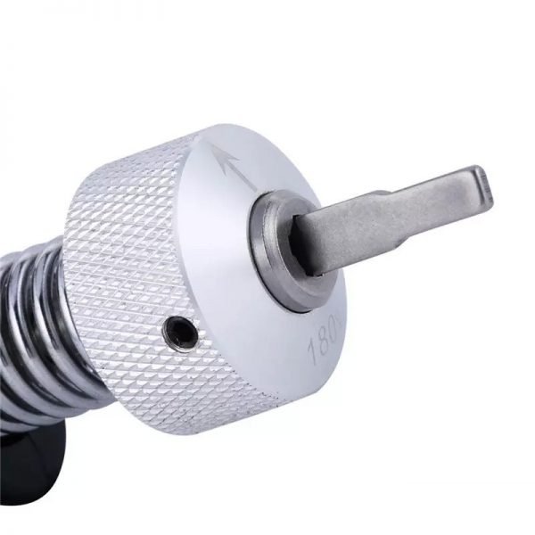 HAVOC Ready™ Straight Shank Plug Spinner | Pick My Lock
