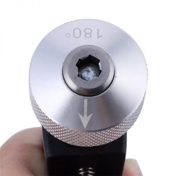 HAVOC Ready™ Straight Shank Plug Spinner | Pick My Lock