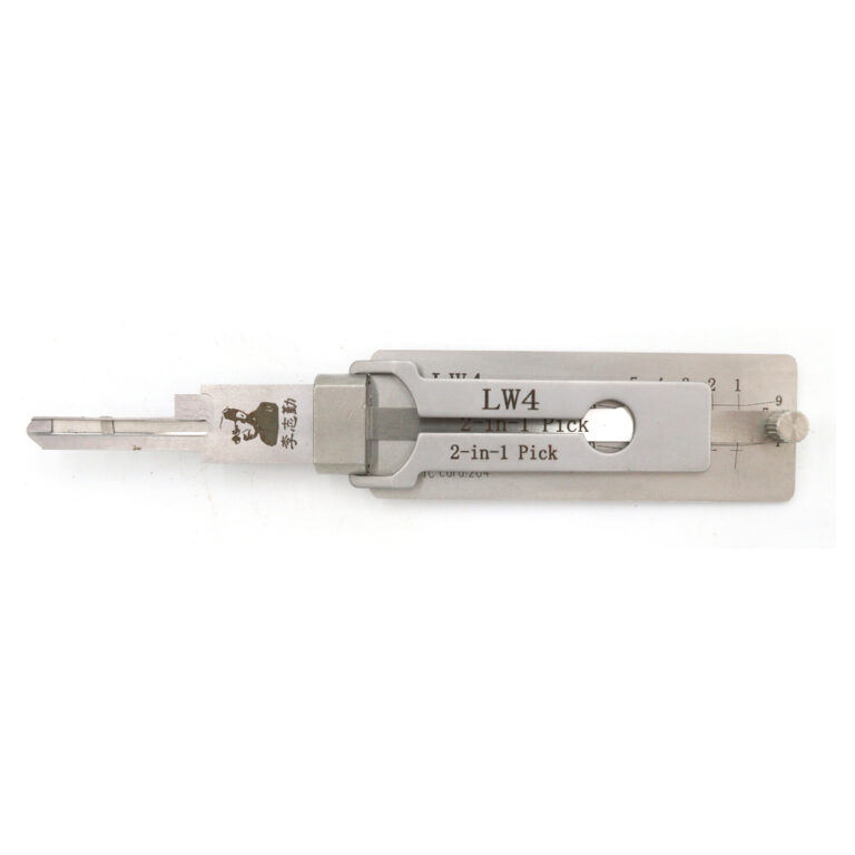 Locksmith Lishi tools