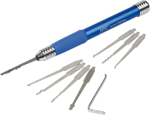Starter lock pick sets